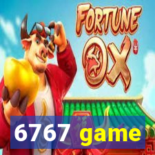 6767 game